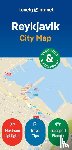 Lonely Planet - Lonely Planet Reykjavik City Map