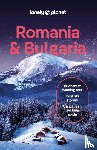  - Lonely Planet Romania & Bulgaria