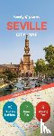 Lonely Planet - Lonely Planet Seville City Map