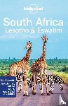 Bainbridge, James, Balkovich, Robert, Carillet, Jean-Bernard - Lonely Planet South Africa, Lesotho & Eswatini - Perfect for exploring top sights and taking roads less travelled