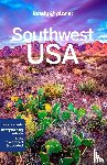 Lonely Planet, McNaughtan, Hugh, McCarthy, Carolyn, Pitts, Christopher - Lonely Planet Southwest USA