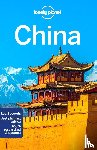 Lonely Planet - Lonely Planet China - Perfect for exploring top sights and taking roads less travelled