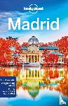 Lonely Planet, Ham, Anthony - Lonely Planet Madrid