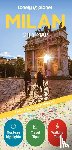 Lonely Planet - Lonely Planet Milan City Map
