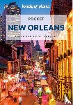 Lonely Planet - Lonely Planet Pocket New Orleans - Top Sights, Local Experiences