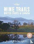 Food - Lonely Planet Wine Trails - USA & Canada
