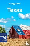  - Lonely Planet Texas - Perfect for exploring top sights and taking roads less travelled