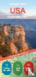 Lonely Planet - Lonely Planet USA Planning Map