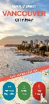 Lonely Planet - Lonely Planet Vancouver City Map