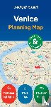 Lonely Planet - Lonely Planet Venice City Map