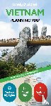Lonely Planet - Lonely Planet Vietnam Planning Map