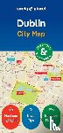 Lonely Planet - Lonely Planet Dublin City Map