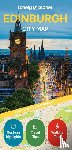 Lonely Planet - Lonely Planet Edinburgh City Map
