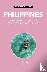 Colin-Jones, Graham, Colin-Jones, Yvonne Quahe, Mojarro, Jorge - Philippines - Culture Smart!