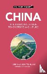 Balcikonyte-Huang, Indre, Flower, Kathy - China - Culture Smart!