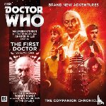 Pritchard, John, Bartlett, David, McCormack, Una, Adams, Guy - The Companion Chronicles