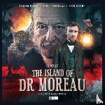 Wells, H. G. - The Island of Dr Moreau