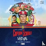 Barwick, Tony, Patillo, Alan, Curran, Peter - Captain Scarlet and the Mysterons - 50th Anniversary Set
