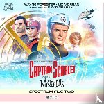 Theydon, John - Captain Scarlet and the Mysterons