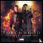 Llewellyn, David - Torchwood - 19 The Death of Captain Jack