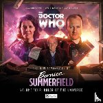 Adams, Guy, Goss, James - The New Adventures of Bernice Summerfield