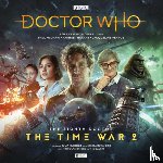 Morris, Jonathan, Adams, Guy, Atack, Timothy X - The Time War - Series 2