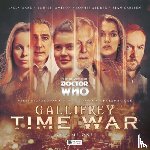 Llewellyn, David, Fitton, Matt, Handcock, Scott, Foley, Tim - Gallifrey - Time War