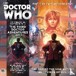 Adams, Guy, Platt, Marc - The Third Doctor Adventures Volume 4