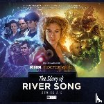 Fitton, Matt, Dorney, John, Adams, Guy, Morris, Paul - The Diary of River Song - Series 6