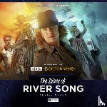 Goss, James, Myles, Lizbeth, Kettle, James, Gill, Roy - The Diary of River Song Series 7