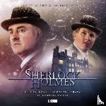 Barnes, Jonathan - Sherlock Holmes - The Master of Blackstone Grange