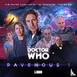 Dorney, John, Fitton, Matt - Doctor Who - Ravenous 1