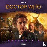 Fitton, Matt, Dorney, John, Adams, Guy - Doctor Who - Ravenous 2