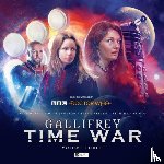 Llewellyn, David, Morgan, Lou, Goldwyn, Helen - Gallifrey: Time War 3