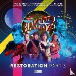Lyons, Steve, Bryher, David, Baxendale, Trevor - Blake's 7: Restoration Part 3