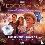 Lane, Andy, Jordan, Steve, Flanagan, Alan, Foley, Tim - The Seventh Doctor Adventures Volume 1