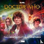 Barnes, Alan, Smith, Andrew - The Fourth Doctor Adventures Series 9 Volume 2