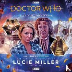 Briggs, Nicholas, Cavender, Alice, Robson, Eddie, Barnes, Alan - The Eighth Doctor Adventures - The Further Adventures of Lucie Miller