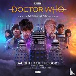 Barnes, David K - The Early Adventures 6.2 Daughter of the Gods