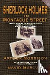  - Sherlock Holmes in Montague Street