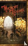 Woods, Janina - Mycroft Holmes and the Adventure of the Desert Wind