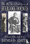 Denis O Smith - The Further Chronicles of Sherlock Holmes - Volumes 1 and 2