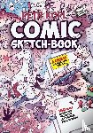 Kopl, Petr - Comic Sketch Book - A Course For Comic Book Creators