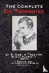 Freeman, R Austin - The Complete Dr. Thorndyke - Volume IV