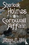 Rieke, Johanna - Sherlock Holmes and The Cornwall Affair