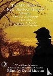  - The MX Book of New Sherlock Holmes Stories Part XXI