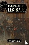 Madia, Bob - The Disappearance Of Inspector Lestrade