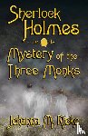 Rieke, Johanna - Sherlock Holmes and The Mystery of the Three Monks