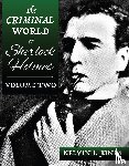 Jones, Kelvin - The Criminal World Of Sherlock Holmes - Volume Two