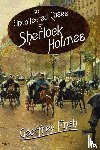 Finch, Geoff - The Uncollected Cases of Sherlock Holmes